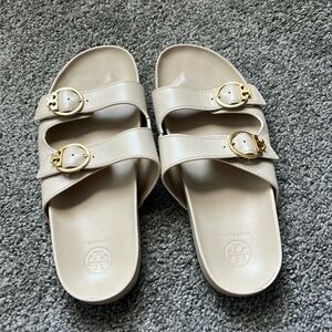 Tory burch slides